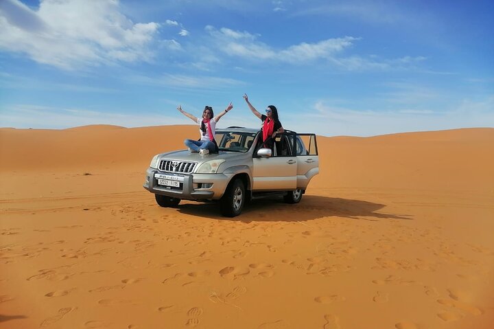 Excursion 4x4 Sahara