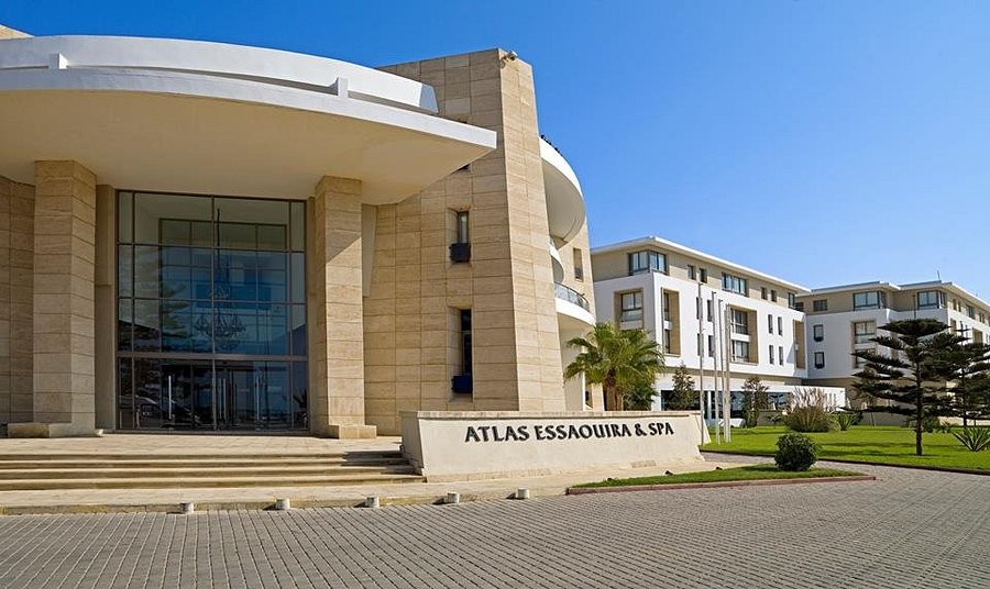 Atlas Essaouira & Spa