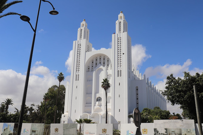 Cathédrale Sacré-Cœur