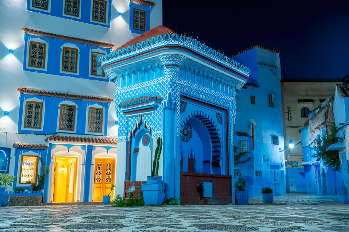 Histoire Chefchaouen