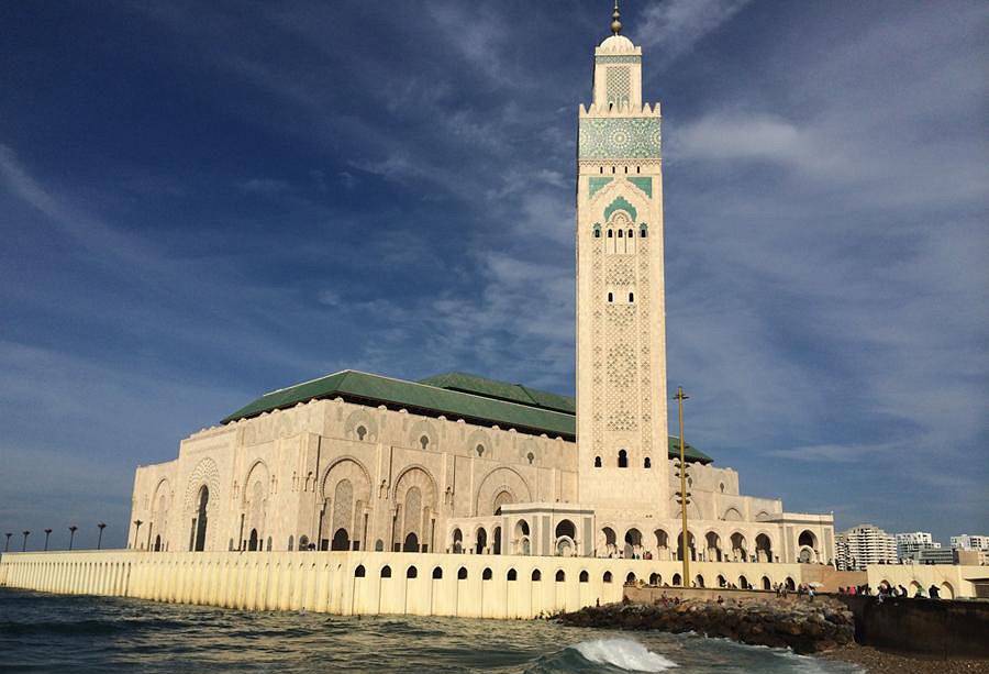 Destinations au Maroc