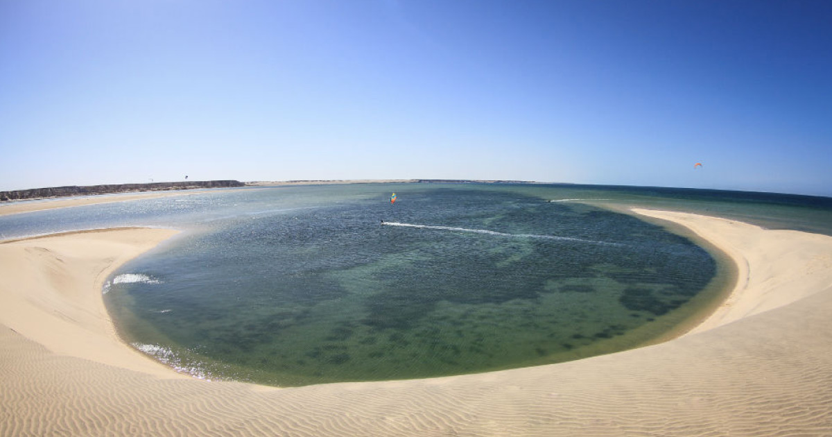 Lagune de Dakhla