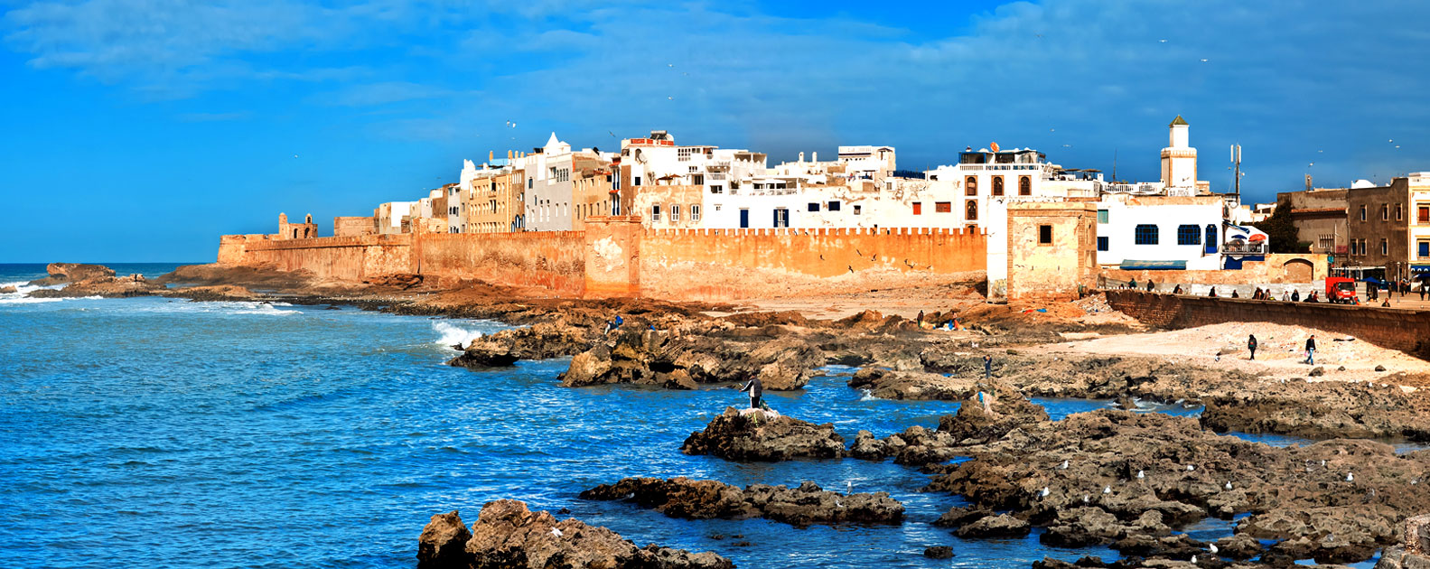 Médina d’Essaouira