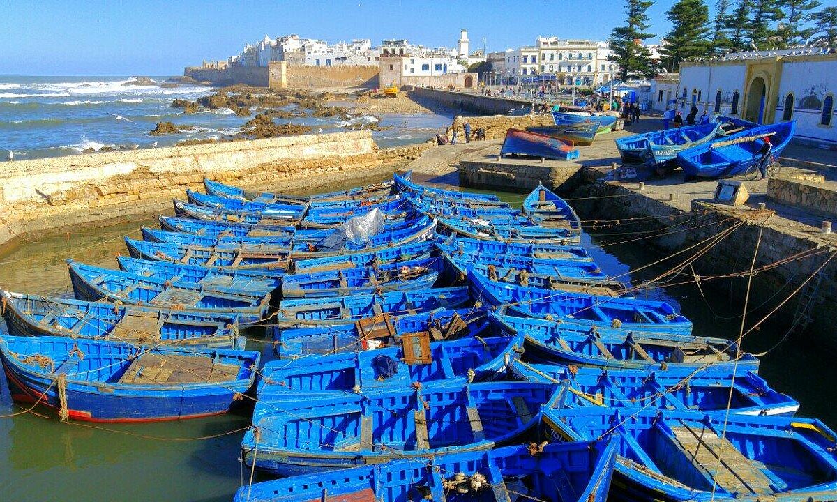 Port d’Essaouira