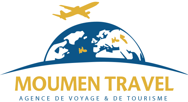MOUMEN TRAVEL Logo