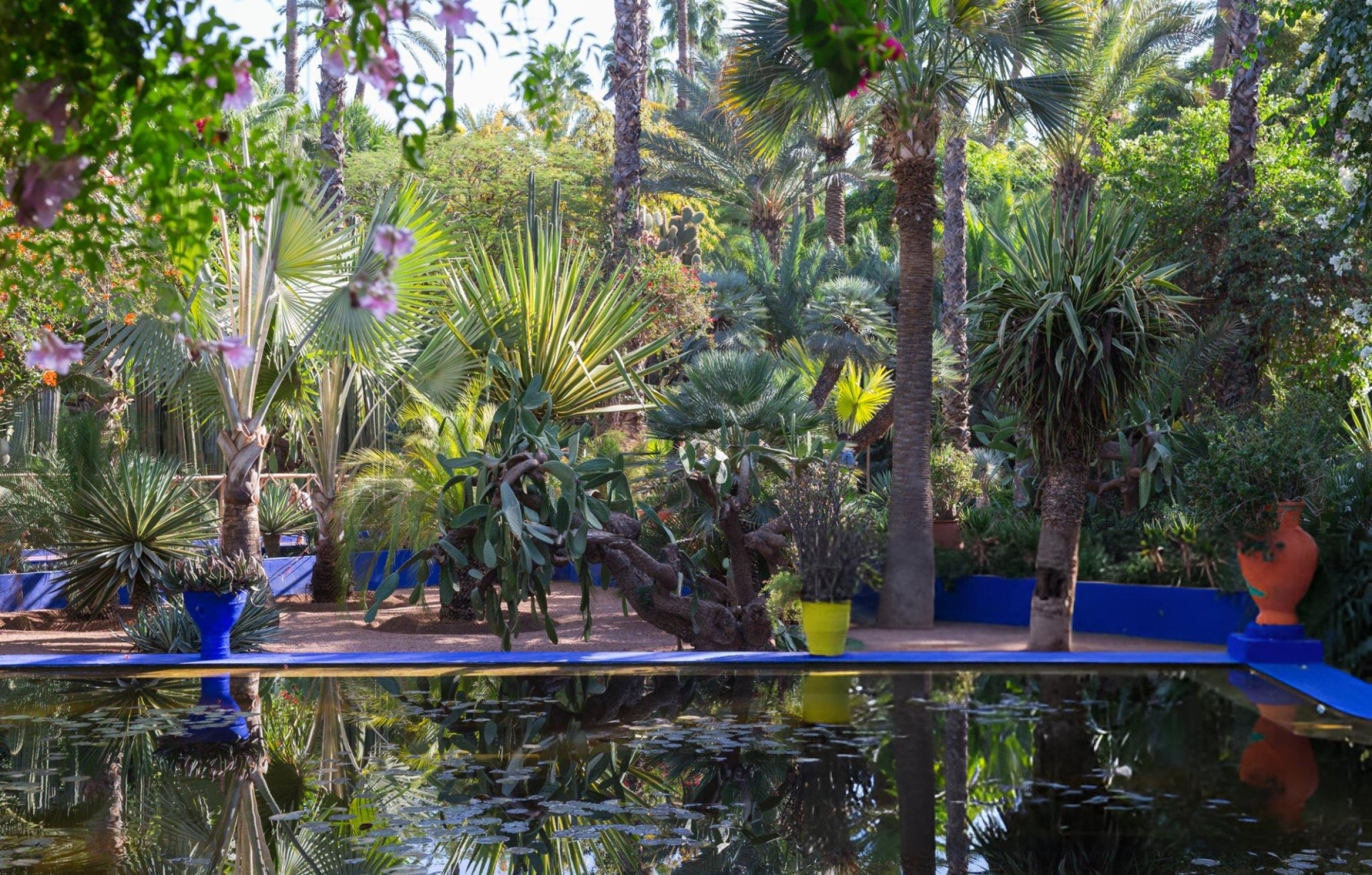 Jardins Majorelle