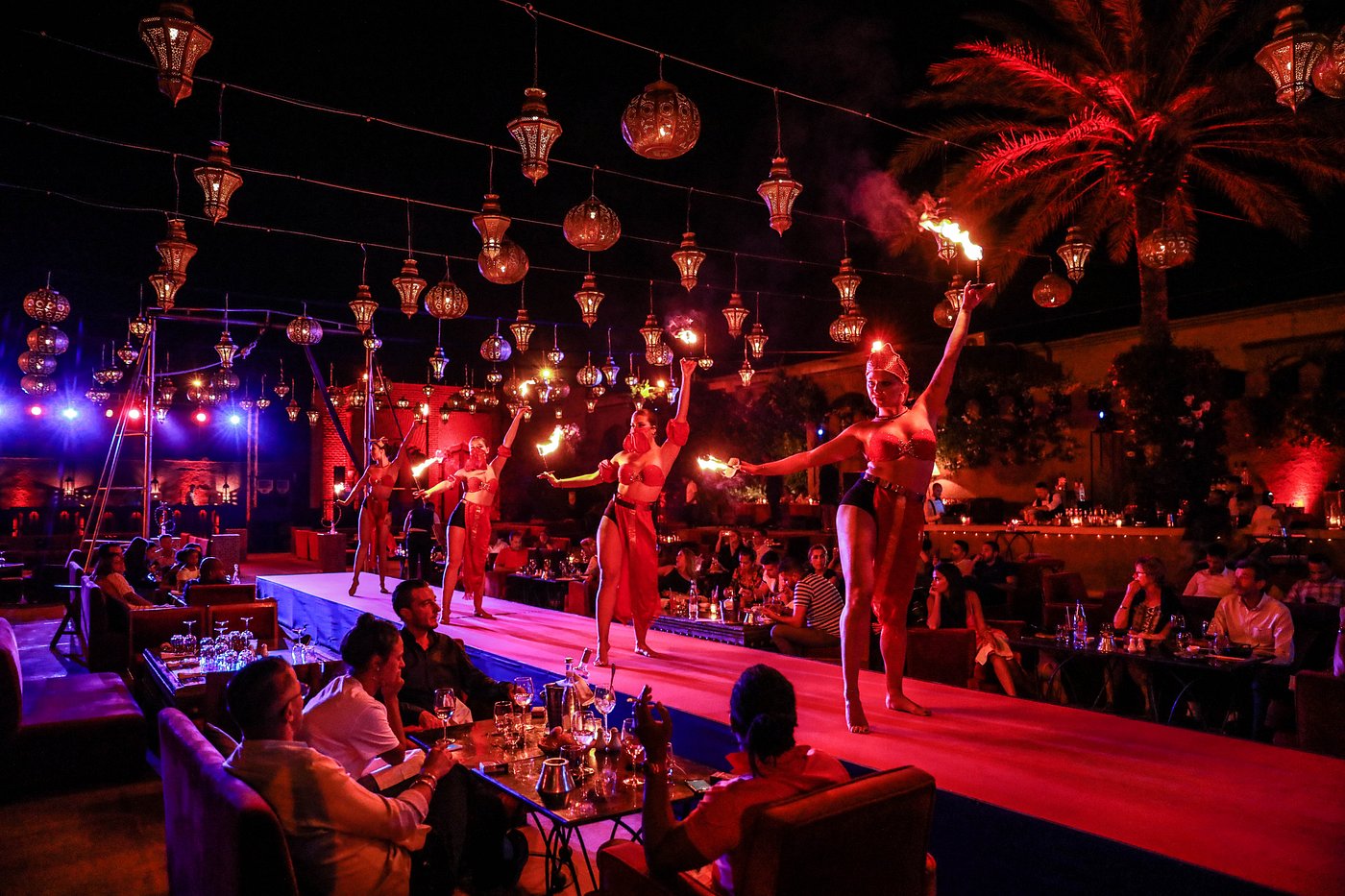 Incentive et Team Building au Maroc