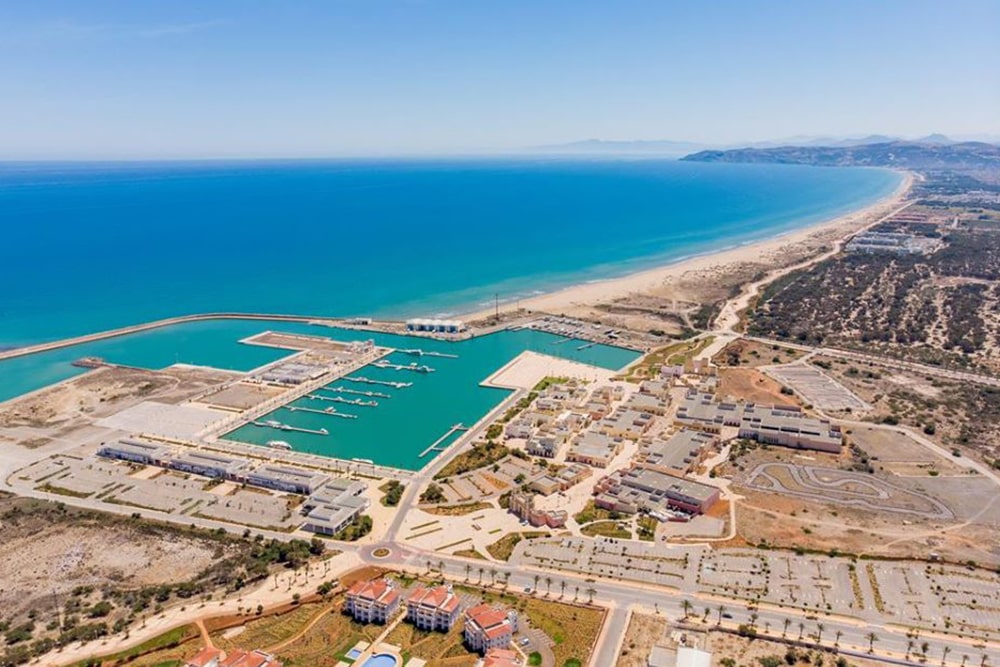 Marina de Saïdia