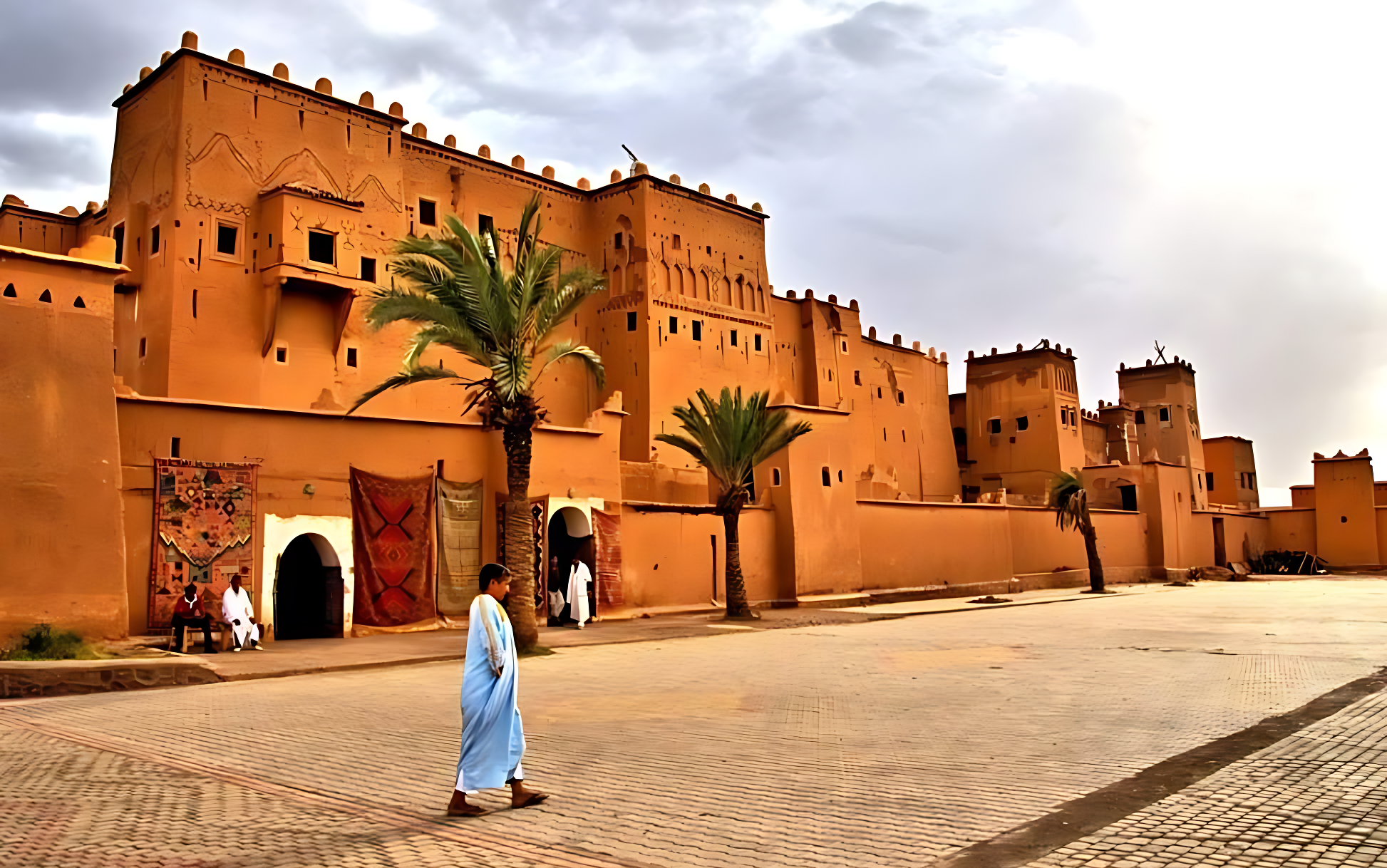 Kasbah et Médina de Saïdia