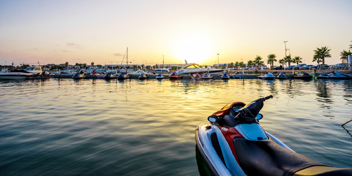 Sports nautiques Saïdia